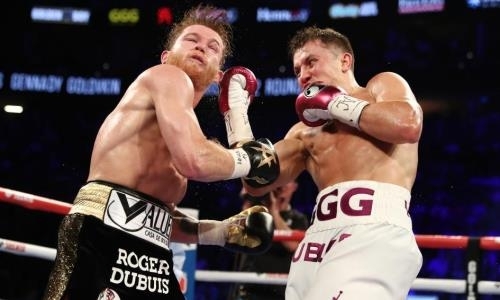 Американская телекомпания сообщила новости о третьем бое Головкин — «Канело»