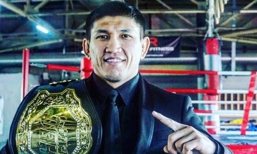 «Смешно, как Мартиросян». Куат Хамитов спрогнозировал бой Головкин — Роллс