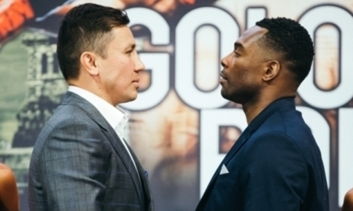 Стало известно, какой казахстанский канал покажет бой Головкин — Роллс