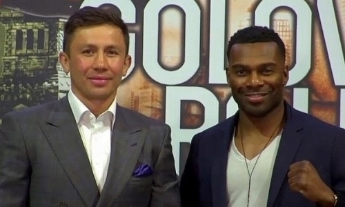 Во сколько в Казахстане начнется трансляция вечера бокса Головкин — Роллс