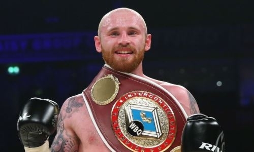 «Ради этого я в игре». Британский боксер с 24 победами вызвался драться с Головкиным