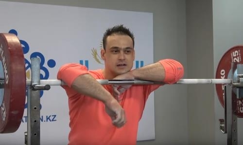 «Хотел дать заднюю». Тяжелоатлет Илья Ильин выдал неожиданное откровение