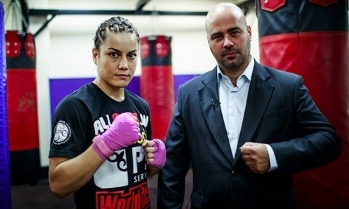 «В 2020 году». Российский менеджер предрекает Фирузе Шариповой победу над абсолютной чемпионкой мира