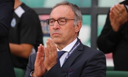 «Казахстан — сильный соперник». Наставник сборной Сан-Марино о возможном разгроме в Нур-Султане и газоне «Астана Арены»