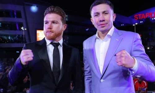 Озвучены новые подробности третьего боя Головкин — «Канело»