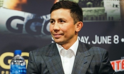 «Я хочу быть чемпионом». Головкин озвучил планы на этот год и даты своих боев