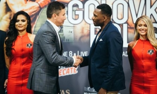 «Я знал только его имя и его рекорд». Головкин удивил познаниями о Роллсе