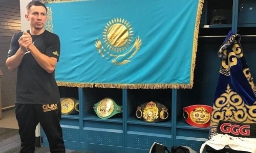 «Я надеюсь, мне удалось это изменить». Головкин высказался о Борате и Казахстане