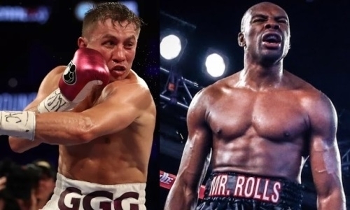 Головкин оценил шансы Роллса на «апсет» в стиле боя Джошуа — Руис