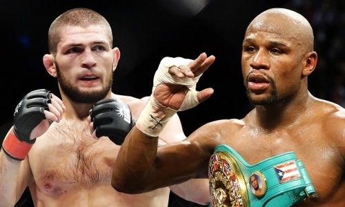 «Никаких шансов». Головкин сделал прогноз на бой Нурмагомедов — Мэйвезер