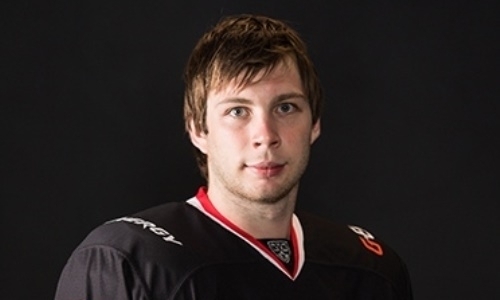 Клуб ВХЛ переподписал бывшего игрока «Сарыарки»