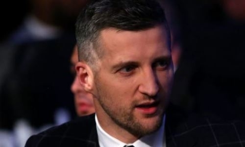 «Ведет себя неуважительно». Фроч раскритиковал Головкина