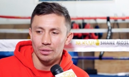 Головкин назвал любимых бойцов и сделал заявление о переходе в ММА