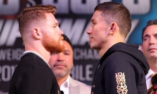 Головкин высказался о соперничестве с чемпионом мира за бой с «Канело»