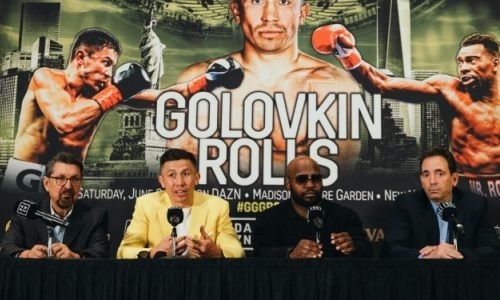 «Нокаут за 6 раундов». Новый тренер Головкина озвучил способ победить «Канело»