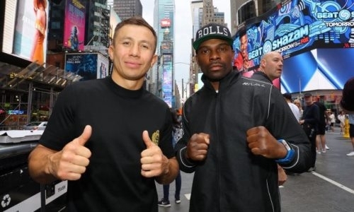 «Я сам был „Стивом Роллсом“». Головкин извлек урок из боя Джошуа — Руис