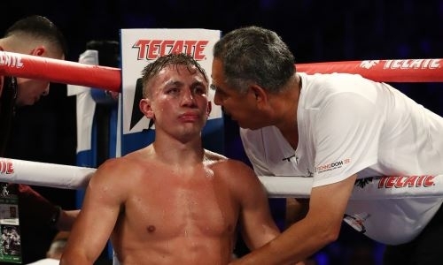 Российский тяжеловес честно высказался о форме Головкина и смене его тренера