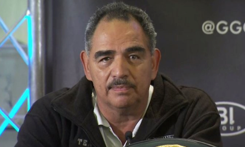 «У Джошуа было так же». Санчес предостерег Головкина и оценил его форму