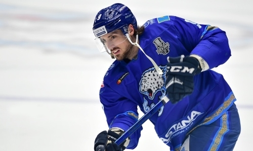 «Как Боченски, Даллмэну и Бойду». Озвучена причина отказа Блэкера «Барысу»