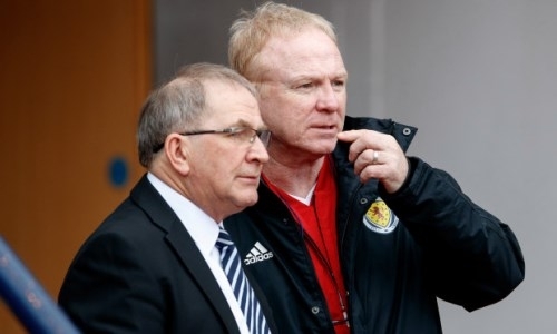 Раскрыта реальная причина отставки наставника сборной Шотландии после матча с Казахстаном