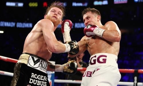 Фанатам Головкина неожиданно пришла хорошая новость о третьем бое с «Канело»