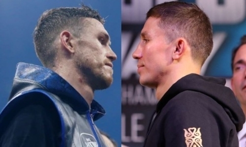 «Хотя нет...» Головкин отказался от боя с чемпионом мира