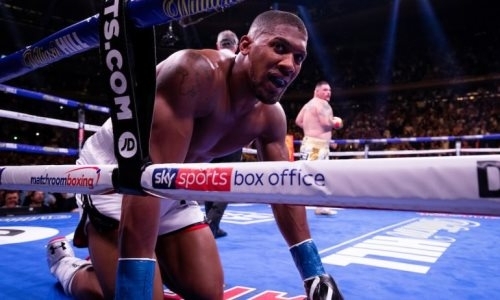 «Я не был шокирован». Головкин назвал причину фиаско Джошуа в бою с Руисом