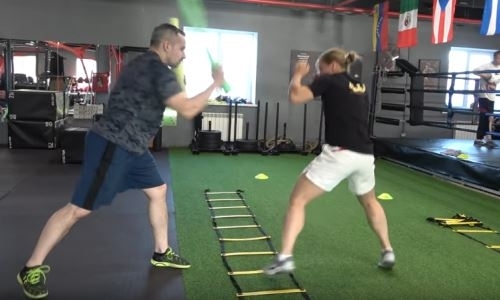 «Ноги, как у Тайсона». Соперница Шариповой впечатлила американского журналиста