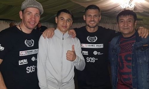 «Идущий напролом». Экс-соперник Головкина похвалил казахстанского нокаутера