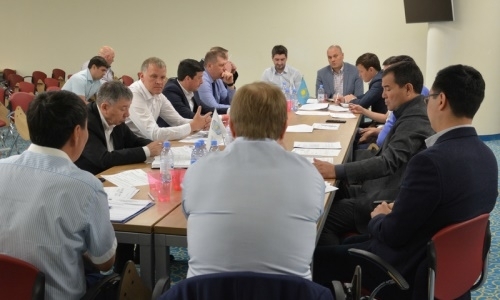 В Нур-Султане обсудили изменения формата чемпионата РК и вступление новых команд