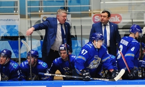 «„Сарыарка“ и „Торпедо“ — хорошие раздражители». Обозначены цели «Номада» в ВХЛ