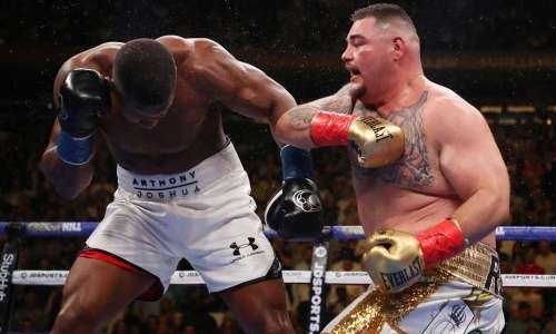 Названы три удивительные причины шокирующего поражения Джошуа в весе Дычко