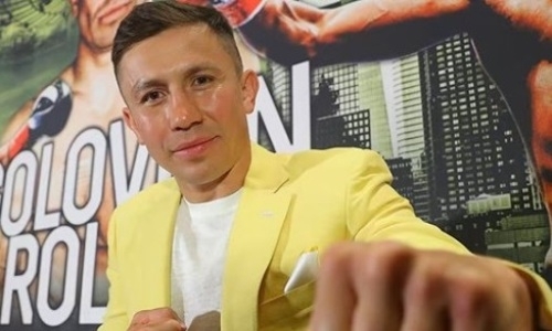 Головкин готовит большой сюрприз перед боем с Роллсом