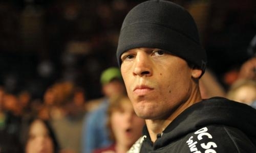 «Влепил пощечину». Нейт Диас сделал громкое заявление о Нурмагомедове после боя на «нефартовой» арене Головкина