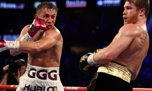 «Это как перезагрузка». Головкин дал обещание перед боем с Роллсом