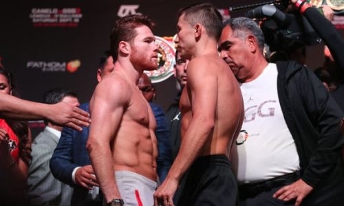 Головкин закрыл вопрос третьего боя с «Канело»