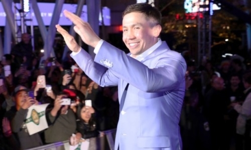 «Он феномен». Стало известно, кем восхищается Геннадий Головкин