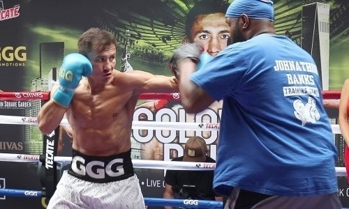 «Мини Майк Тайсон». Эксперт оценил изменения Головкина под руководством нового тренера