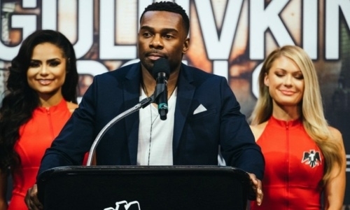 Роллс выступил с угрожающим заявлением перед боем с Головкиным