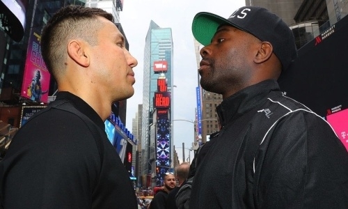 Роллс раскрыл секрет своей подготовки к бою с Головкиным