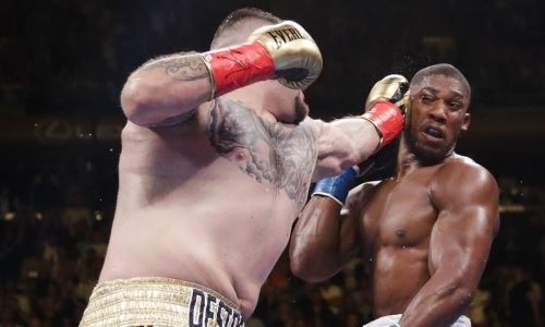 «Он работал в моем зале». Экс-наставник Головкина раскрыл секрет поражения Джошуа