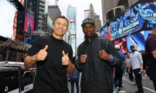 «Невозможно сравнивать». Головкин назвал главную интригу в Роллсе