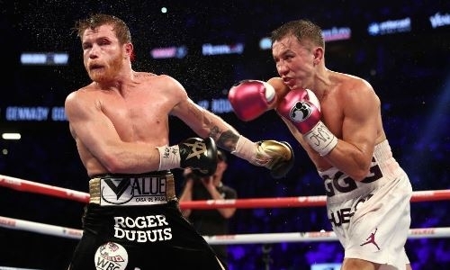 Головкин назвал изюминку третьего боя с «Канело»