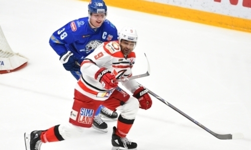 КХЛ вспомнила разнос «Барыса» с Найджелом Доусом в главной роли