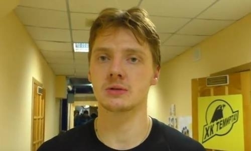 Форвард «Алматы» перешел в клуб ВХЛ