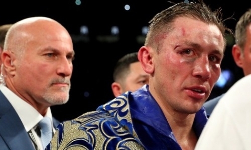 Головкин рассказал про дежавю после двух боев с «Канело»