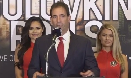 Озвучена позиция DAZN по третьему бою Головкин — «Канело»