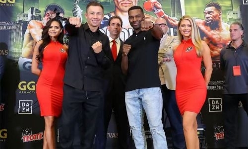 Головкин сделал заявление за три дня до боя с Роллсом