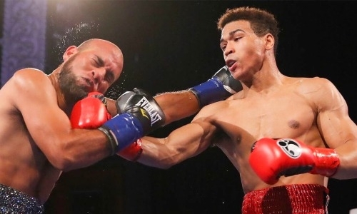 «Местные жители так милы». Непобежденный американец из андекарта Головкина выдал неожиданное откровение о Казахстане