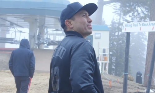 Видео второй серии фильма о бое Головкин — Роллс от голливудской суперзвезды